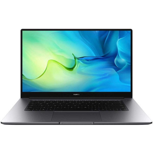 Ноутбук Huawei Core i3 1115G4 8Gb SSD256Gb Intel UHD Graphics 15.6 IPS FHD 1920x1080 Windows 11 Home silver русская клавиатура, 53013PLV