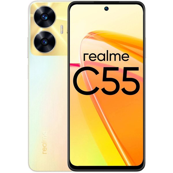 Realme C55 6/128Gb Sun Shower