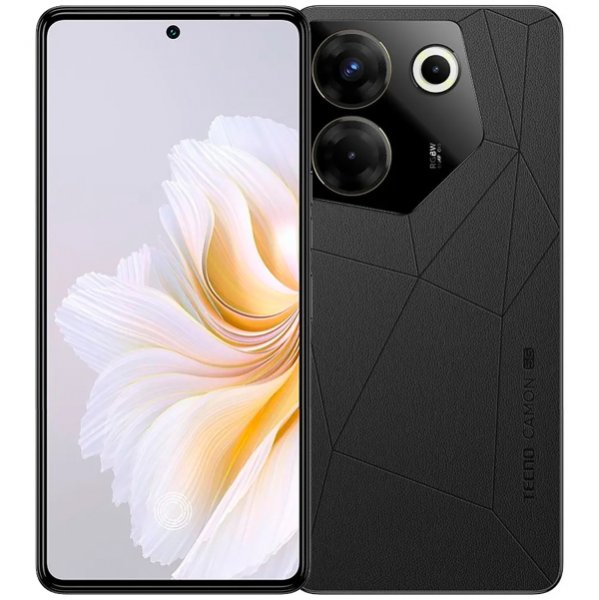 Tecno Camon 20 Pro 5G 8/256Gb Dark Welkin