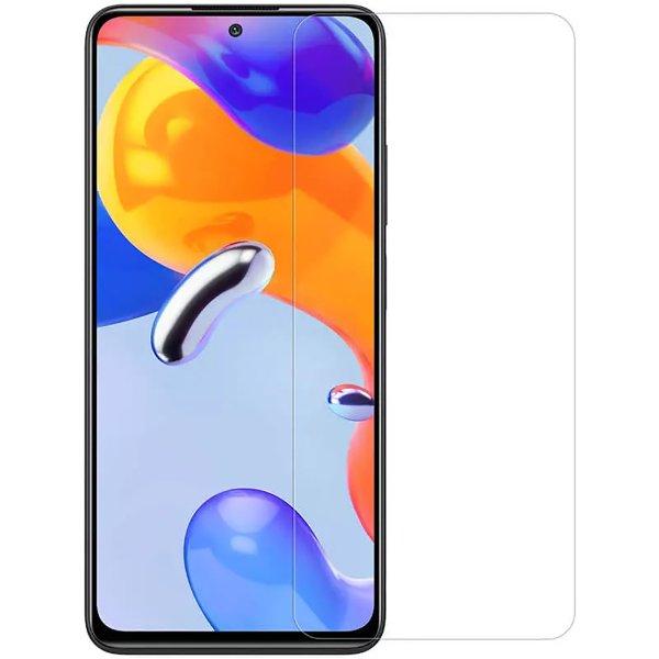 Защитное стекло для Xiaomi Redmi Note 12 Pro 5G 0.33мм Glass Pro Plus