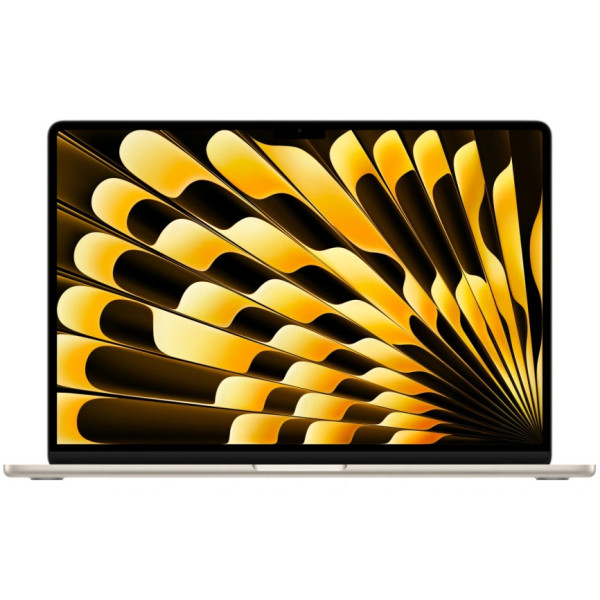 Ноутбук Apple MacBook Air 15 M2 8Gb SSD512Gb 10 Core GPU 15.3 Retina 2880x1864 macOS starlight английская клавиатура, Global, MQKV3