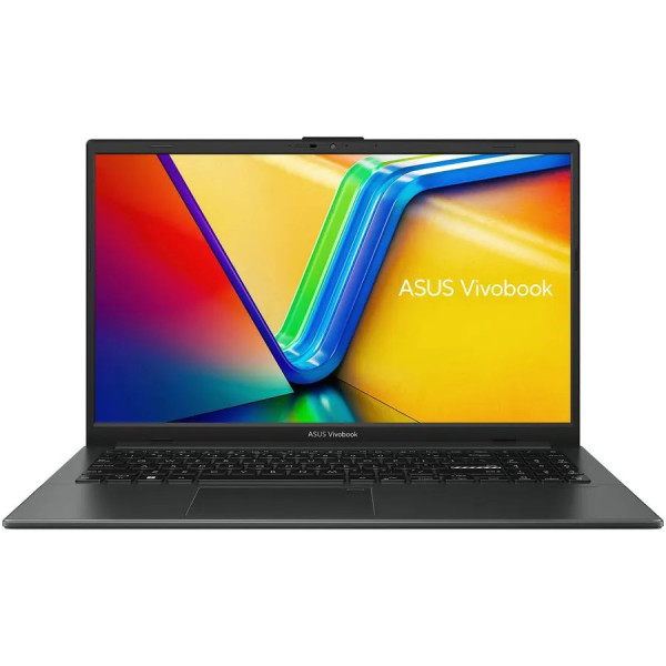 Ноутбук Asus Vivobook Go E1504FA-BQ090 Ryzen 5 7520U 8Gb SSD512Gb AMD Radeon Graphics 15.6 IPS FHD 1920x1080 noOS black русская клавиатура, 90NB0ZR2-M00L10