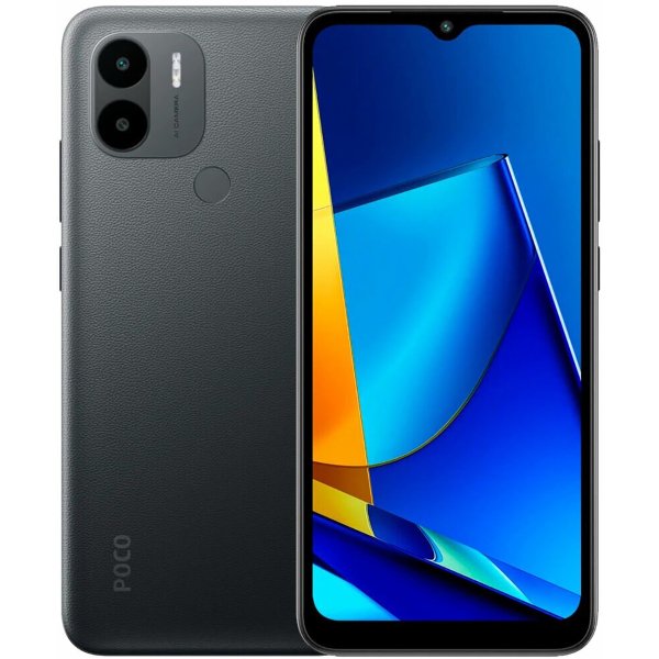 Xiaomi Poco C51 2/64Gb RU Black