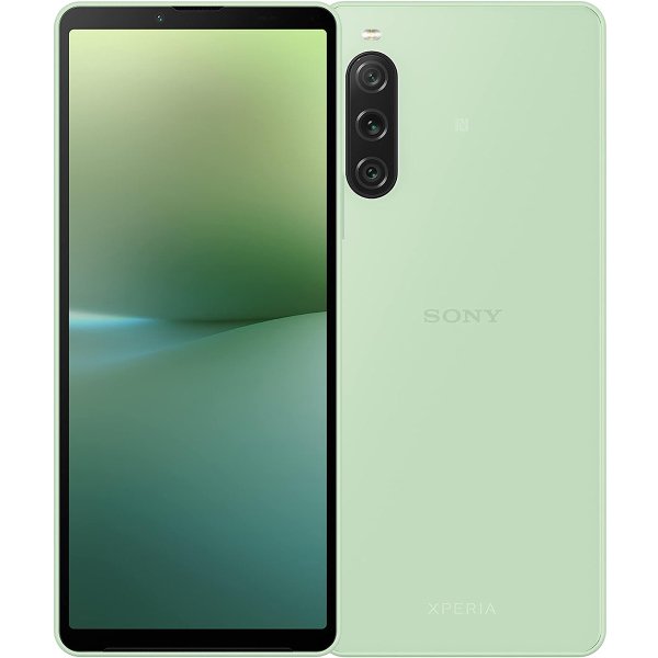 Sony Xperia 10 V 8 128Gb Sage Green