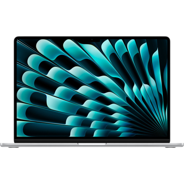 Ноутбук Apple MacBook Air 15 M2 8Gb SSD512Gb 10 Core GPU 15.3 Retina 2.8.K 2880x1864 macOS silver английская клавиатура, Global, MQKT3LL/A