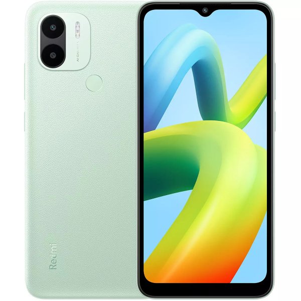 Xiaomi Redmi A2+ 3 64Gb RU Light Green