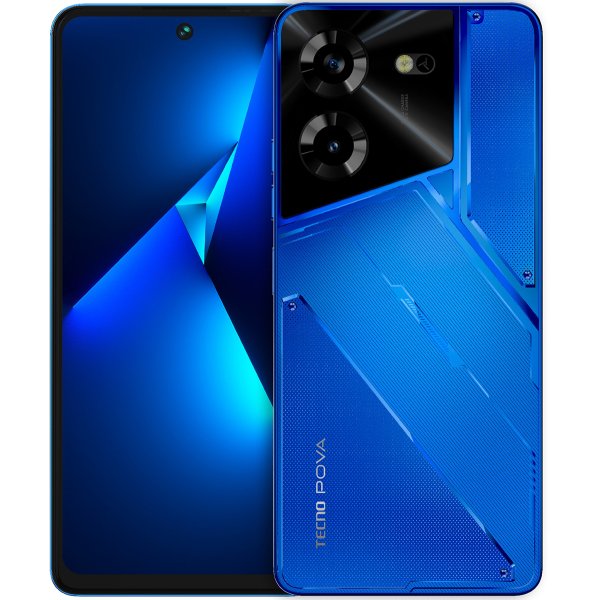 Tecno Pova 5 8/128Gb Hurricane Blue