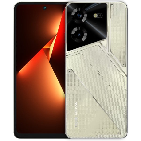 Tecno Pova 5 8/256Gb Amber Gold