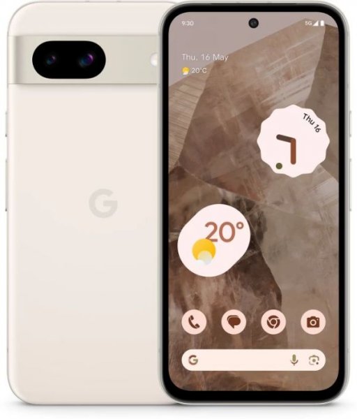 Google Pixel 8a 8/128Gb Porcelain