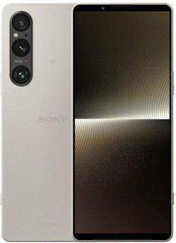 Sony Xperia 1 V 12/512Gb Platinum Silver