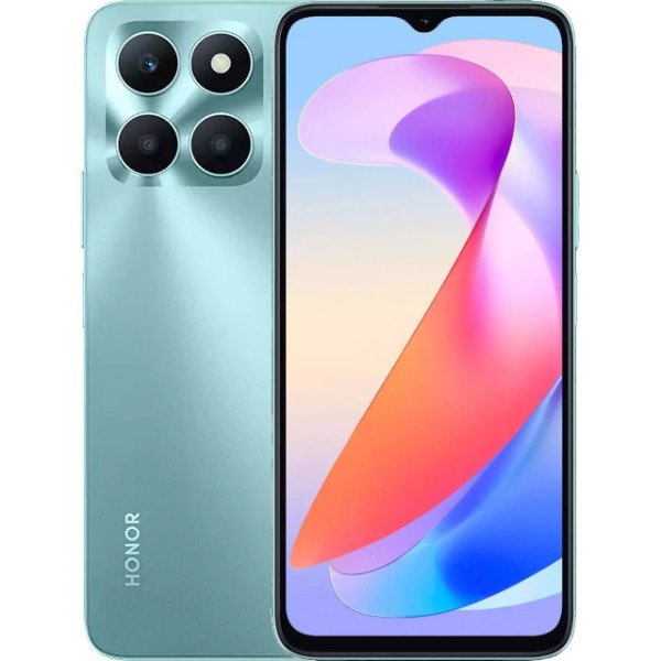 Honor X6A 4/128Gb Cyan Lake