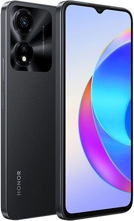 Honor X5 Plus 4/64Gb Midnight Black