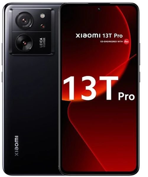 Xiaomi 13T Pro 5G 12/512Gb EU Black