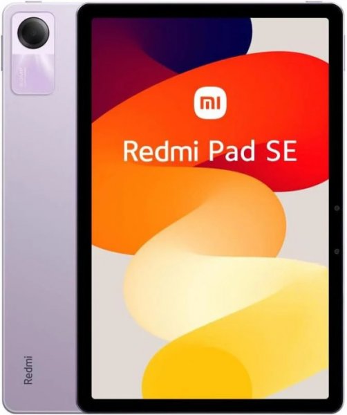 Xiaomi Redmi Pad SE 6/128GB RU Lavender Purple