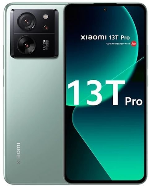 Xiaomi 13T Pro 5G 12/256Gb RU Meadow Green