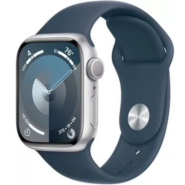 Apple Watch Series 9 41mm GPS Aluminium Silver