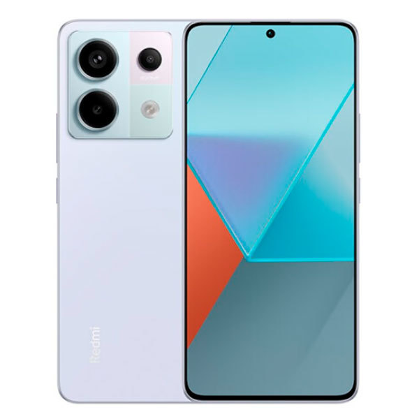 Xiaomi Redmi Note 13 Pro 5G 8/128Gb NFC EU Aurora Purple