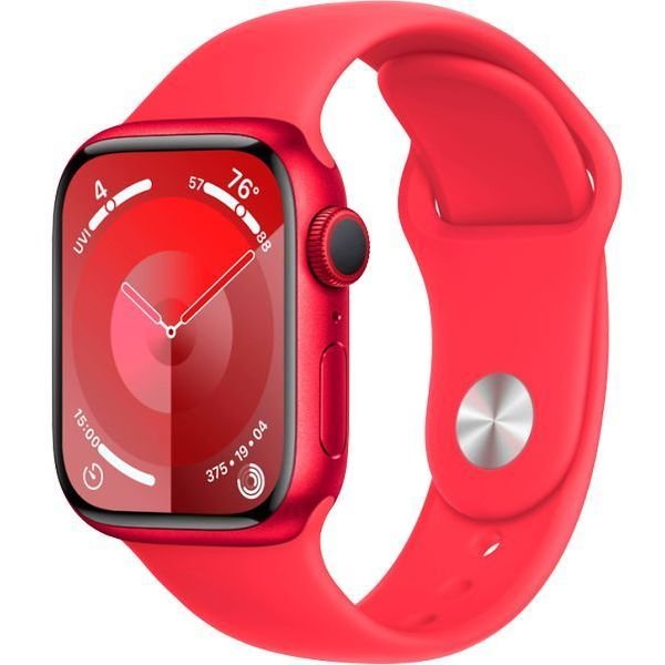 Apple Watch Series 9 45mm GPS Aluminum Red