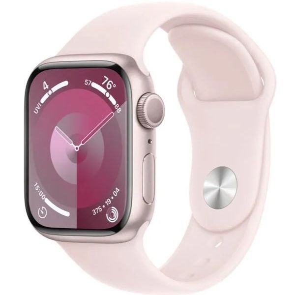 Apple Watch Series 9 41mm GPS Aluminium Pink