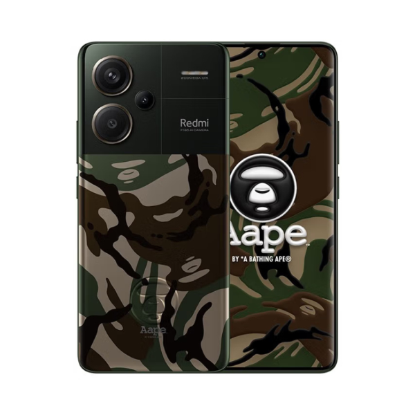 Xiaomi Redmi Note 13 Pro+ 12/256Gb NFC EU Camo Green