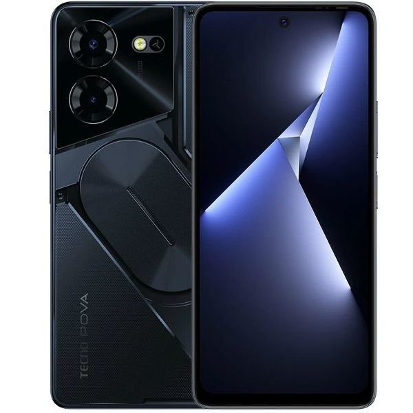 Tecno Pova 5 Pro 5G 8/128Gb Dark Illusion