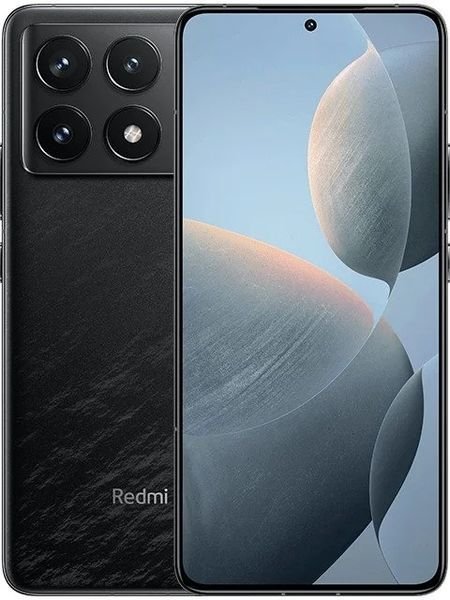 Xiaomi Redmi K70 Pro 16/256Gb Black