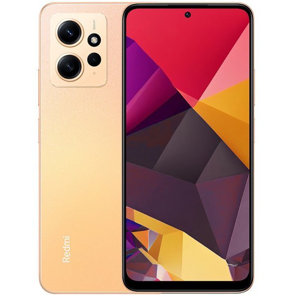 Xiaomi Redmi Note 12 8/256Gb EU Gold