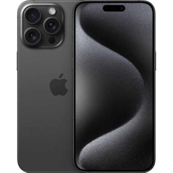 Apple iPhone 15 Pro 1Tb Dual nanoSim Black Titanium