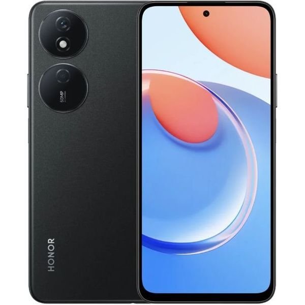 Honor Play 8T 8/256Gb Black