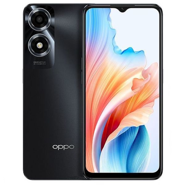 Oppo A2x 8/256Gb Midnight Black