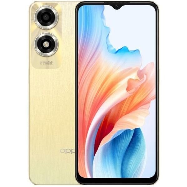 Oppo A2x 8/256Gb Gold