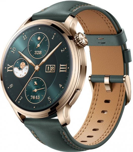 Honor Watch 4 Pro Dark Green