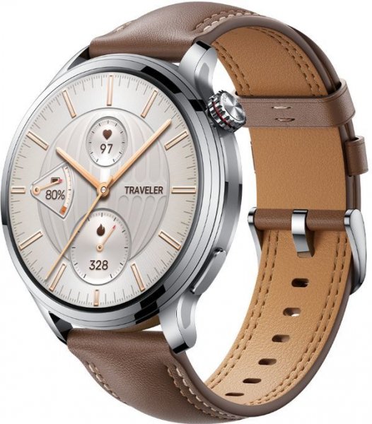 Honor Watch 4 Pro Brown