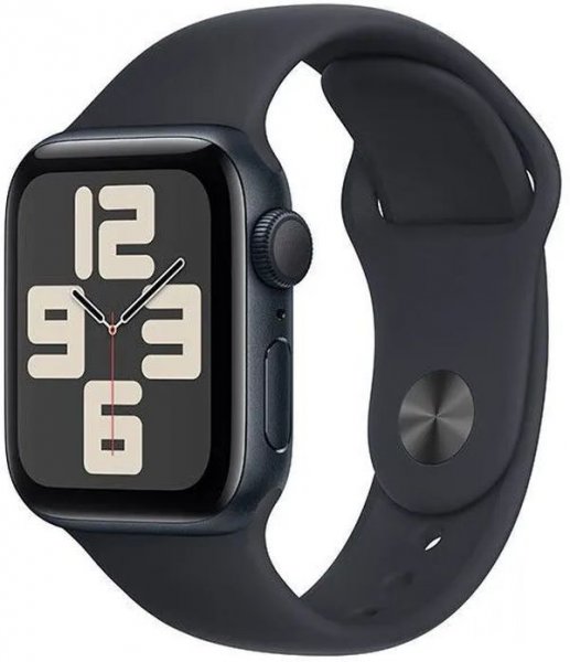 Apple Watch SE 2023 40mm Midnight