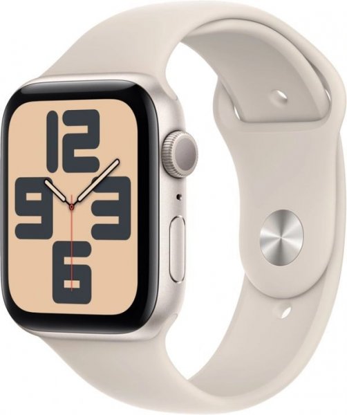 Apple Watch SE 2023 44mm Starlight