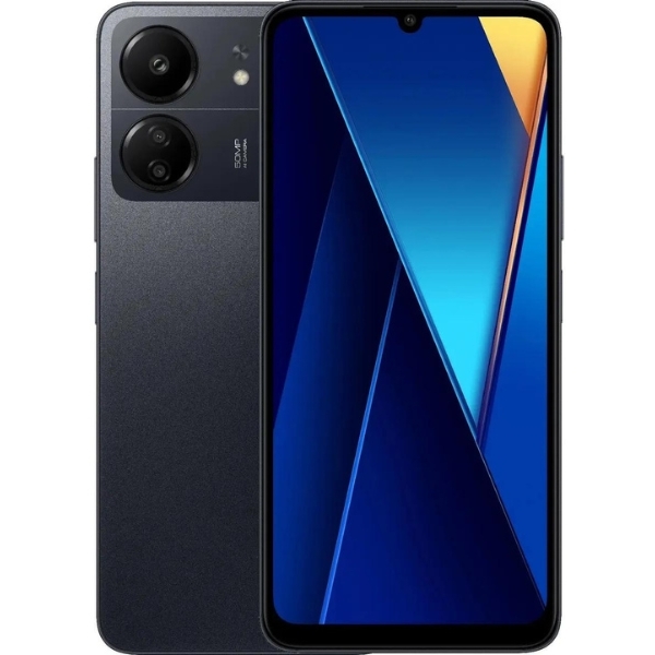 Xiaomi Poco C65 6/128Gb EU Black