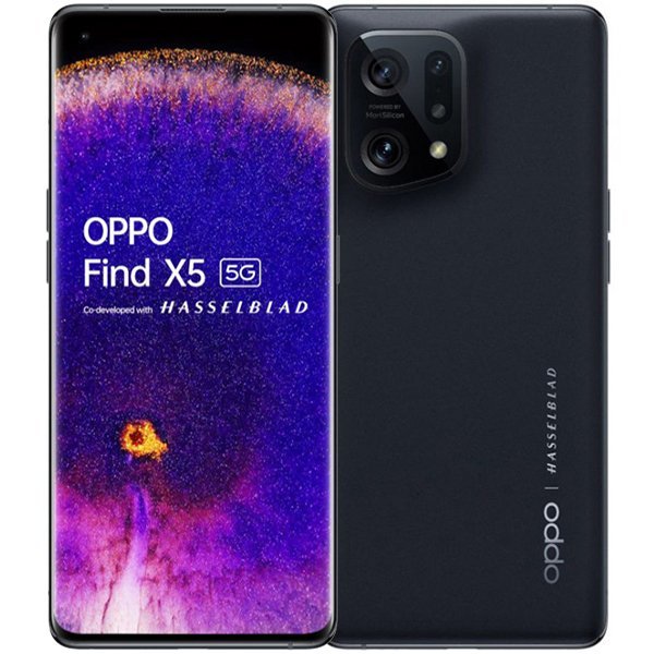 Oppo Find X5 8/256Gb EU Black