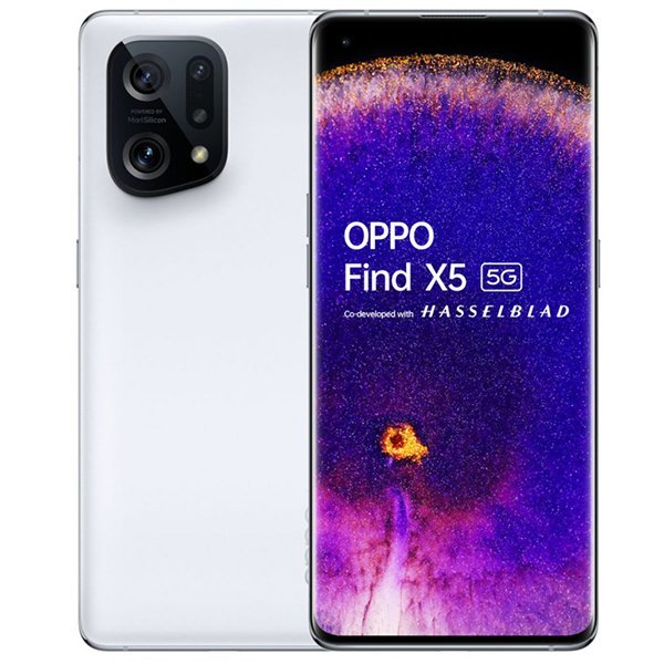 Oppo Find X5 8/256Gb EU White