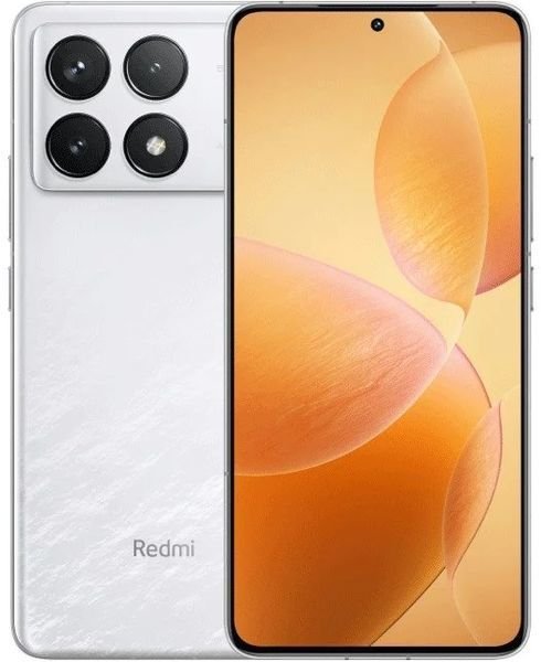 Xiaomi Redmi K70 12/256Gb Silver