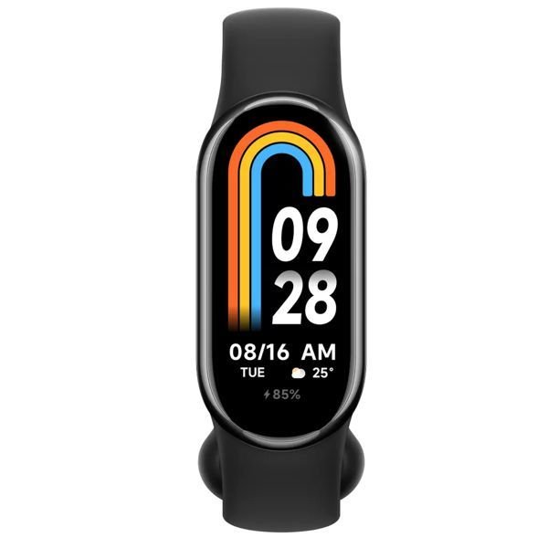 Xiaomi Smart Band 8 EU Black