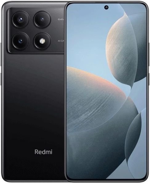 Xiaomi Redmi K70E 12/256Gb Black