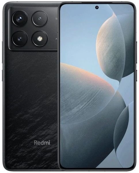 Xiaomi Redmi K70 16/512Gb Black