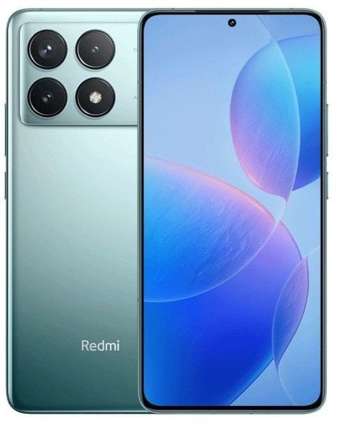 Xiaomi Redmi K70 16/256Gb Blue/Green