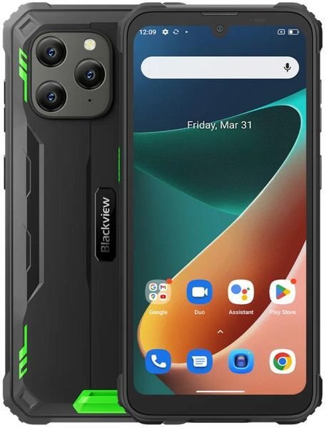 Blackview BV5300 Pro 4/64GB RU Green