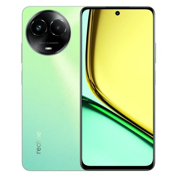 Realme C67 5G 4/128Gb Sunny Oasis