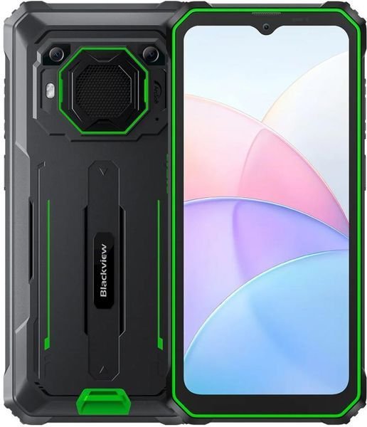 Blackview BV6200 4/64GB RU Green