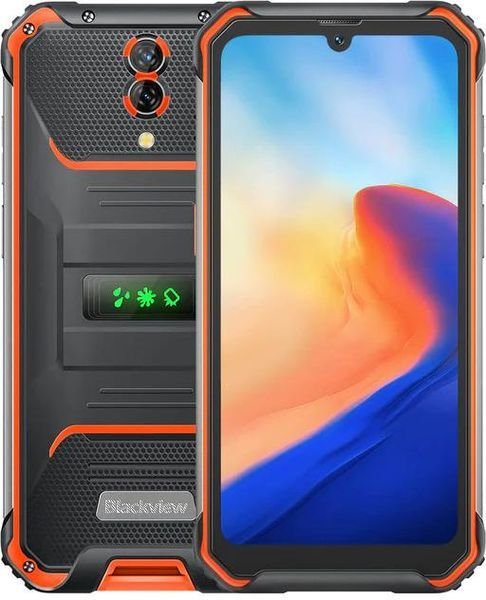 Blackview BV7200 6/128Gb RU Orange