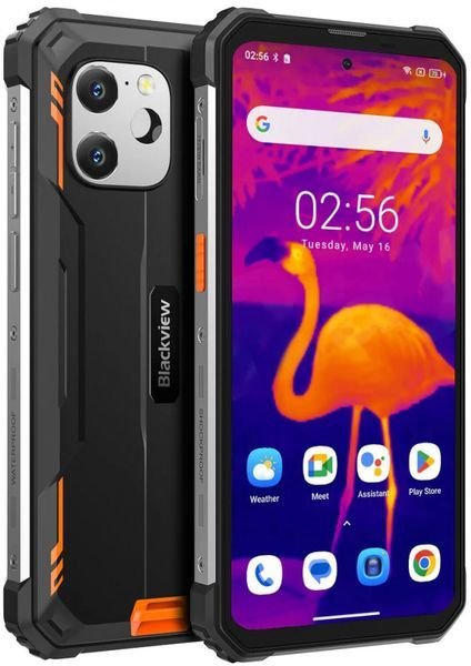 Blackview BV8900 8/256GB RU Orange