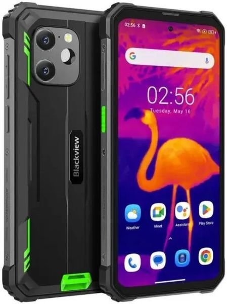 Blackview BV8900 8/256GB RU Green