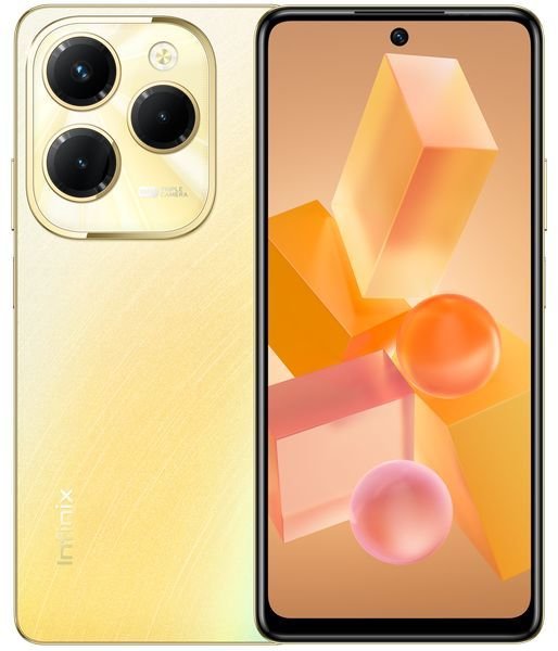 Infinix Hot 40 8/128Gb Global Horizon Gold